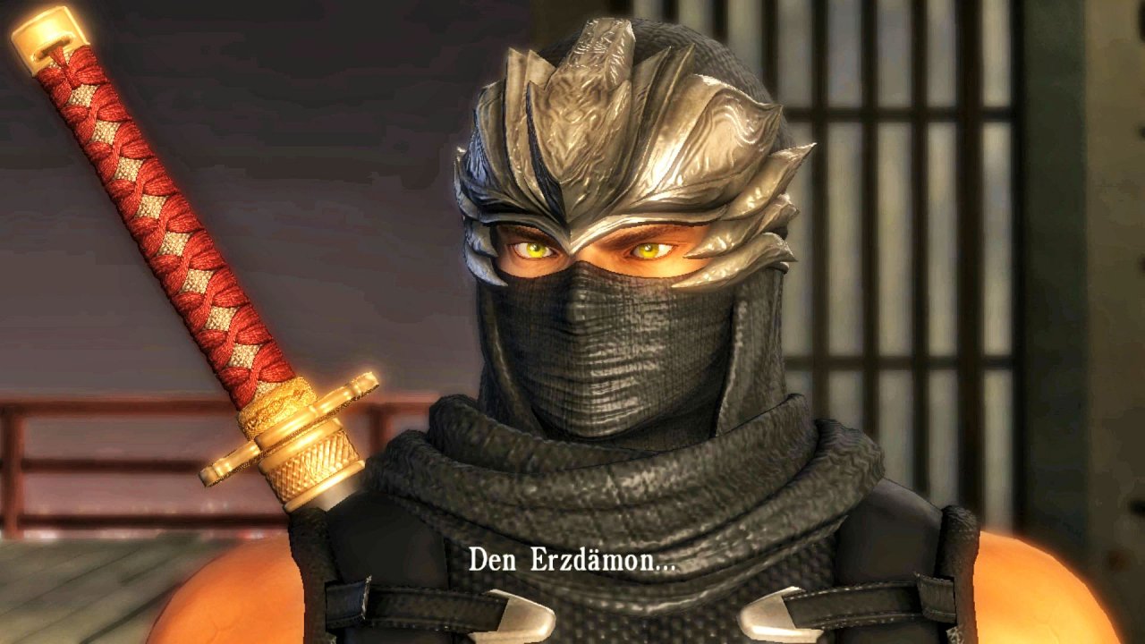Ninja Gaiden