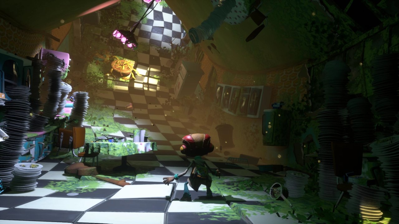[27/08/2021] Kreativer Wahnsinn: Das Leveldesign ist fantastisch.