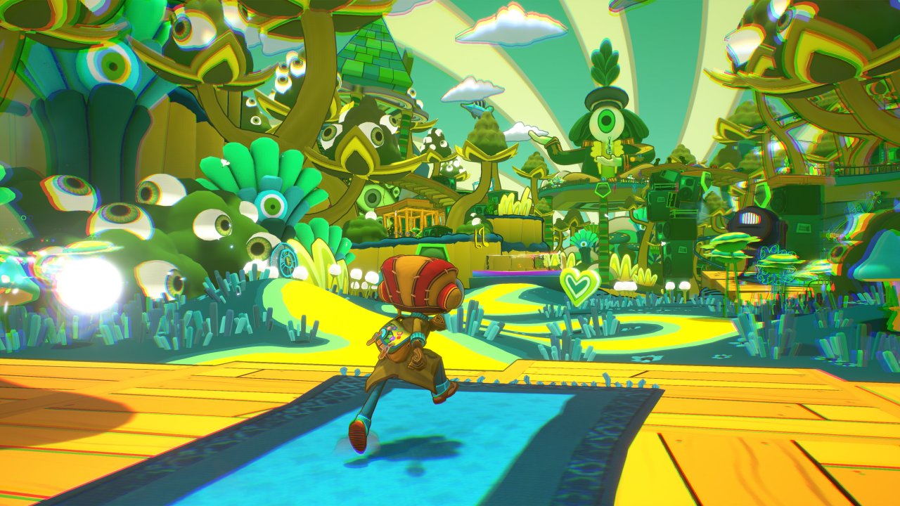 [23/08/2021] Psychonauts 2 im Test (Herstellerbild)