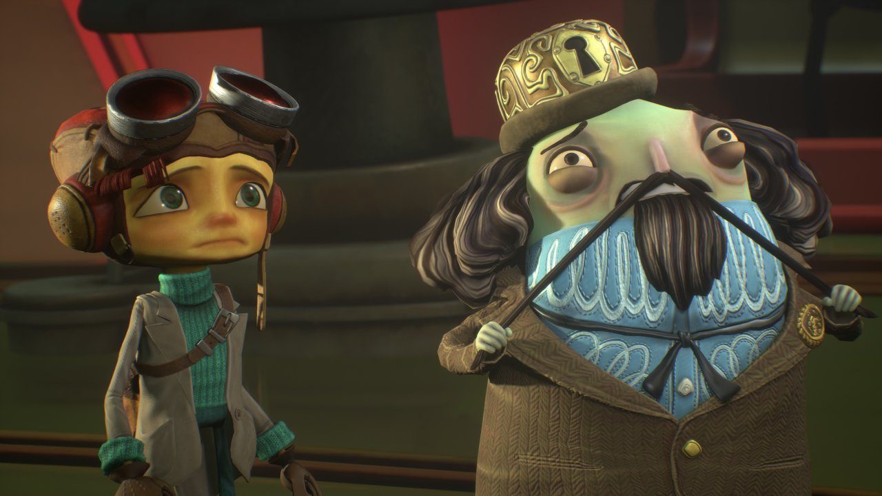 [23/08/2021] Psychonauts 2 im Test (Herstellerbild)