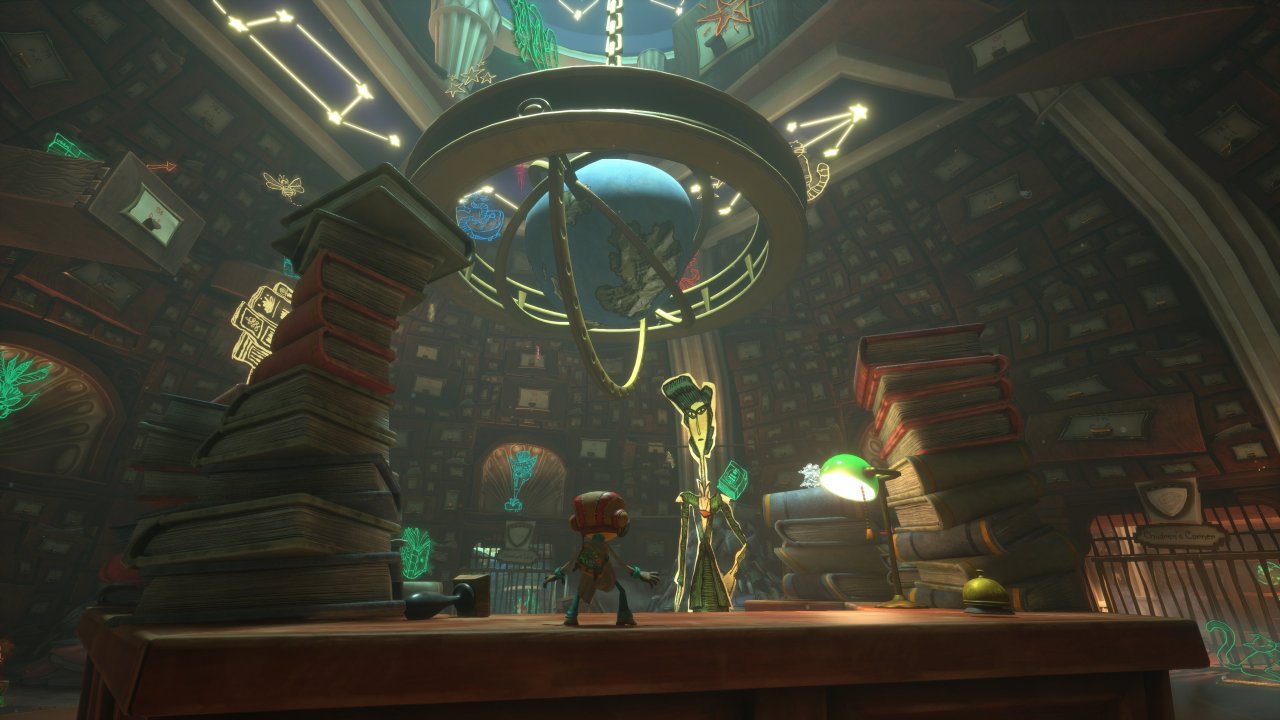 [23/08/2021] Psychonauts 2 im Test (Herstellerbild)