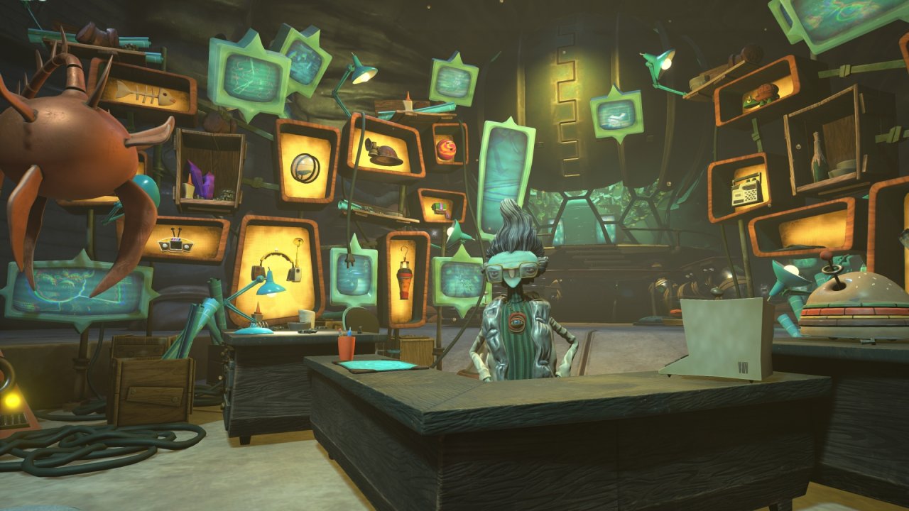 [23/08/2021] Psychonauts 2 im Test (Herstellerbild)