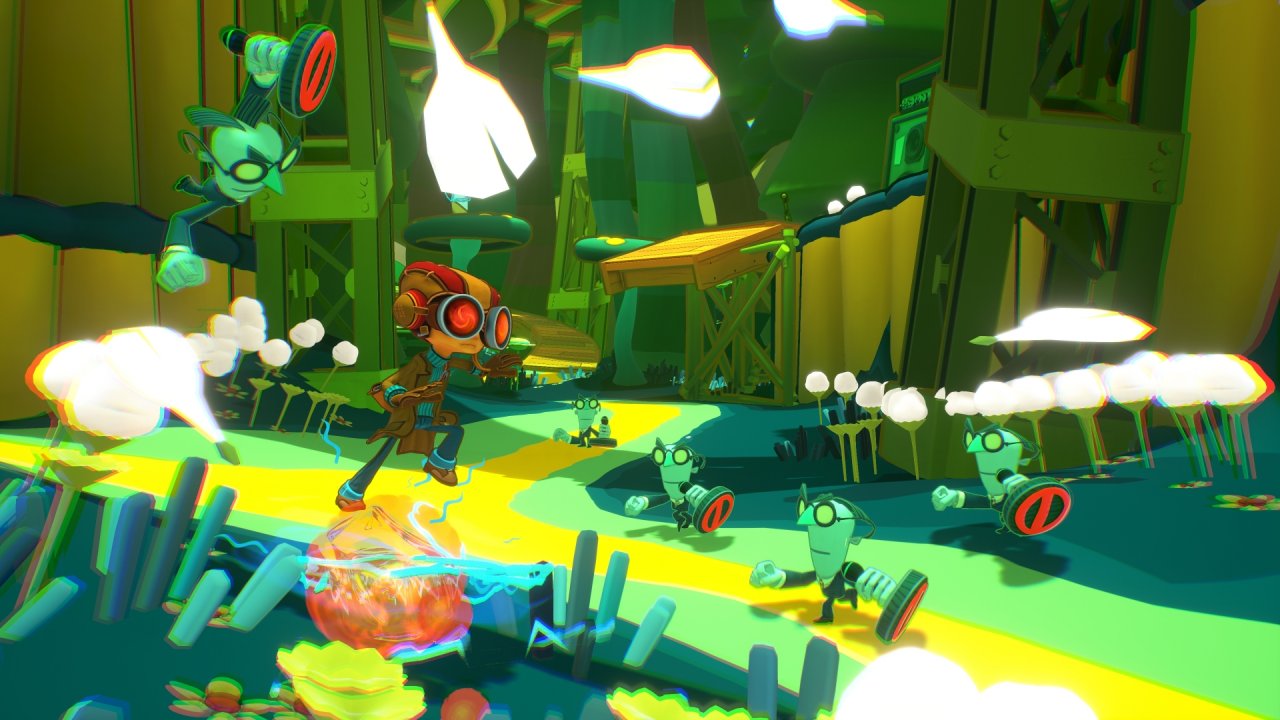 [23/08/2021] Psychonauts 2 im Test (Herstellerbild)