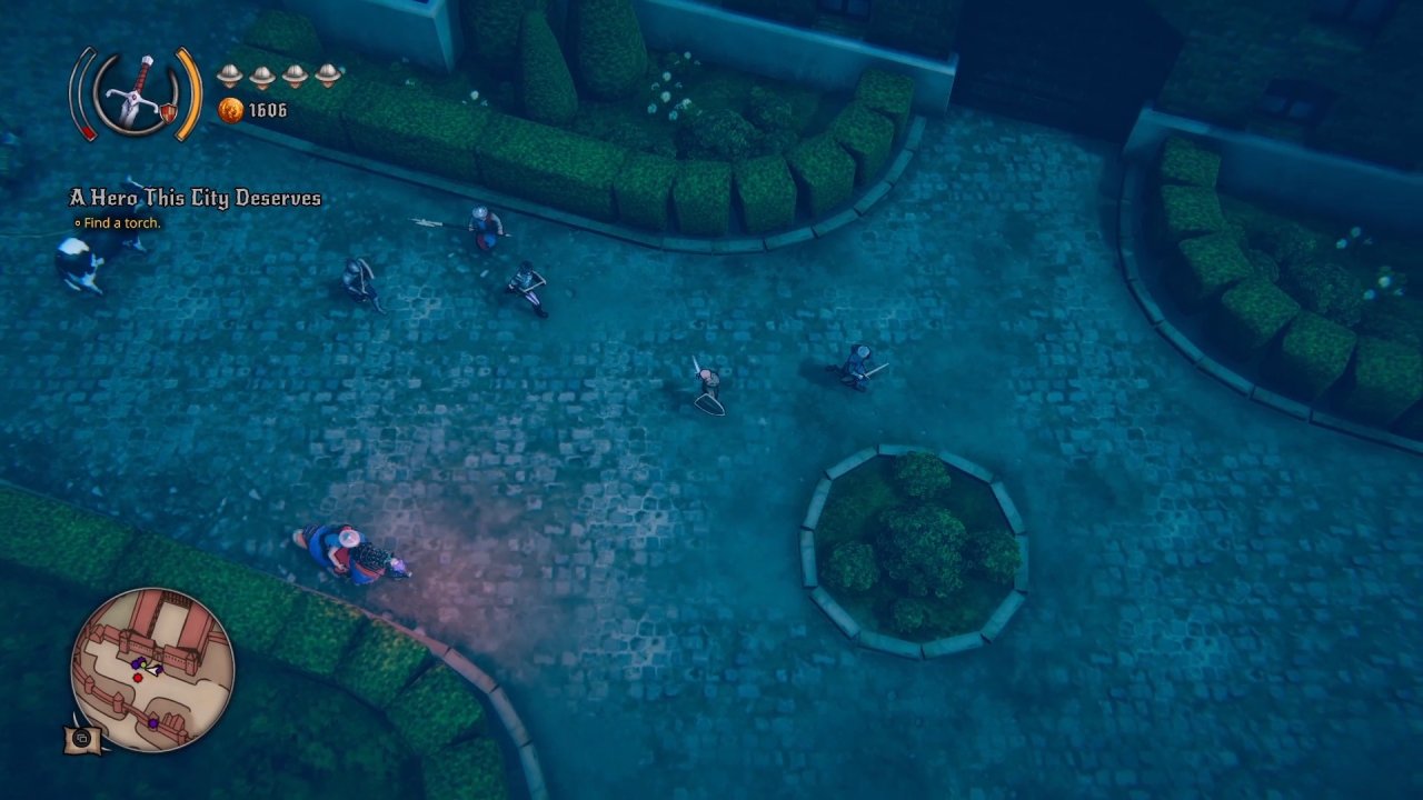 [05/08/2021] Rustler: ​GTA im Mittelalter - Vorschau zur humorigen Homage (3)