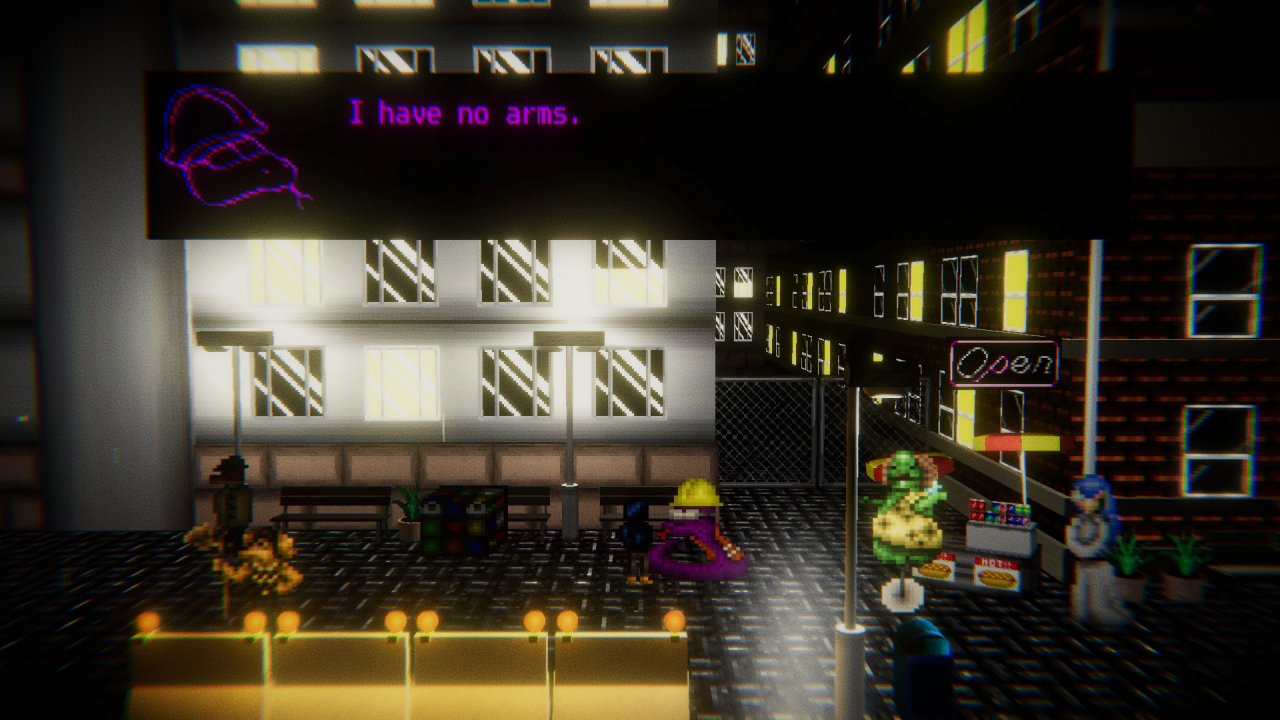[05/08/2021] Memory Lane: Deutsches Indie-Rollenspiel ausprobiert - Demo bei Steam (9)