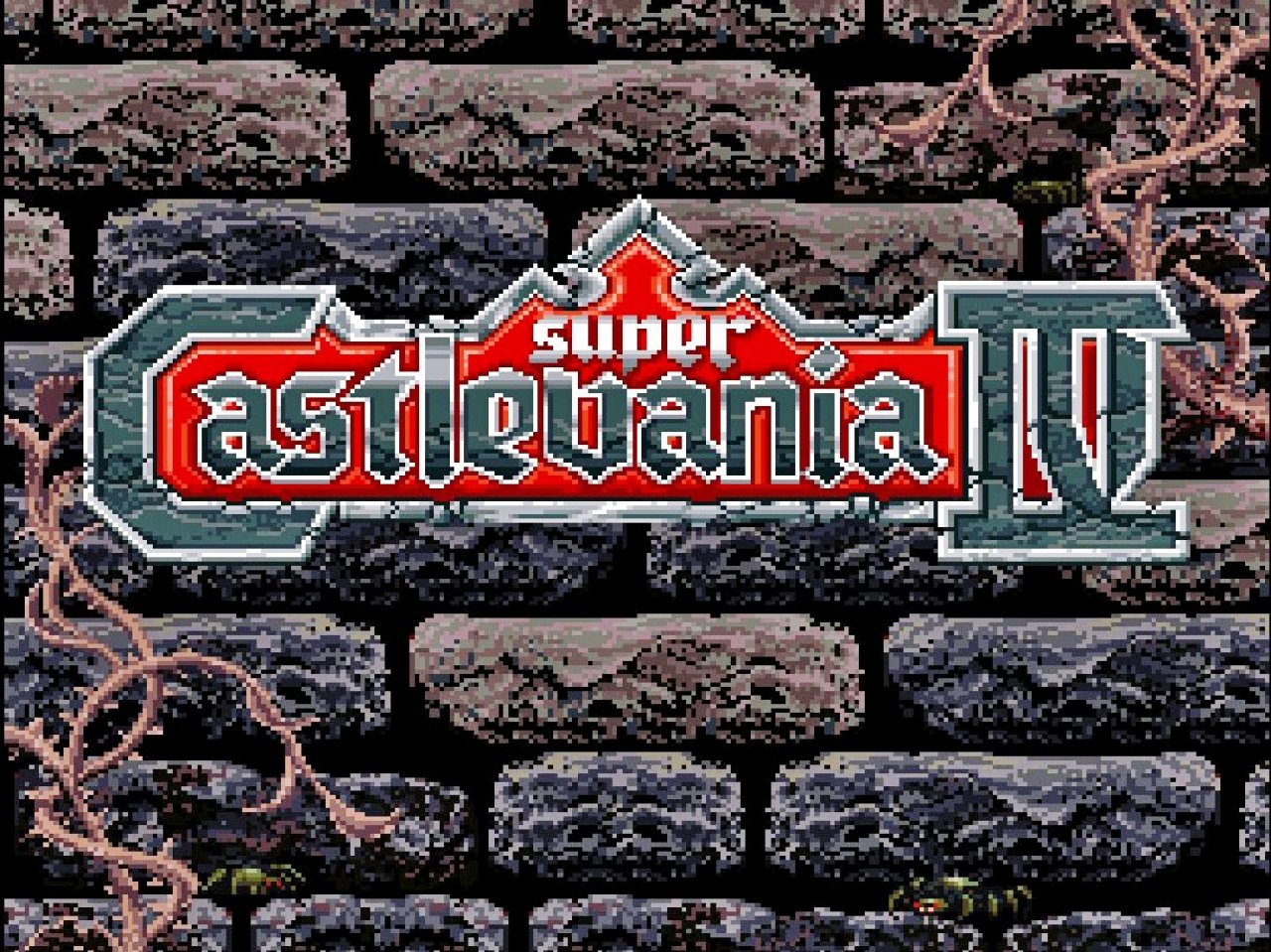[11/08/2021] Rückblick auf Super Castlevania 4: Ein absoluter Klassiker! (1)