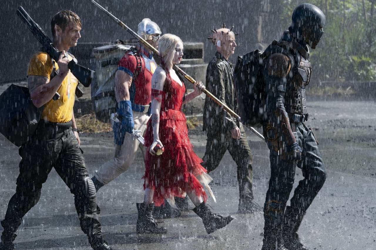 [02/08/2021] The Suicide Squad - Filmkritik: Die Gemetzel-