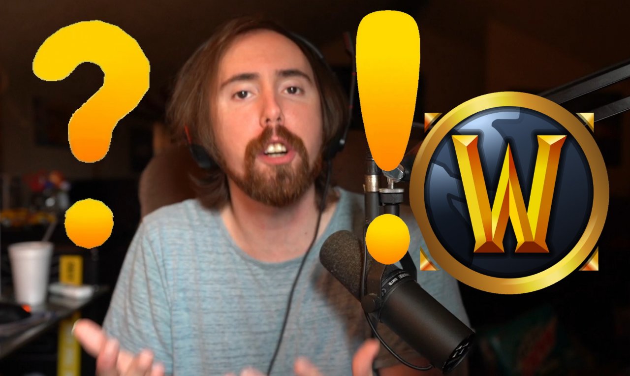 [19/08/2021] World of Warcraft: Asmongold verrät, warum er Raids nicht mit zufälligen Spielern starten möchte (1)