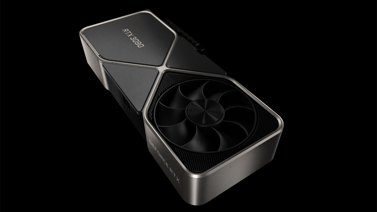 [21/09/2021] Hochleistungsgrafikkarten liefern atemberaubende 4K-Spieleoptik, sind aber leider auch echte Stromfresser. Die hier abgebildete Geforce RTX 3090 von Nvidia braucht 350 Watt – 130 Watt mehr als eine RTX 3070.