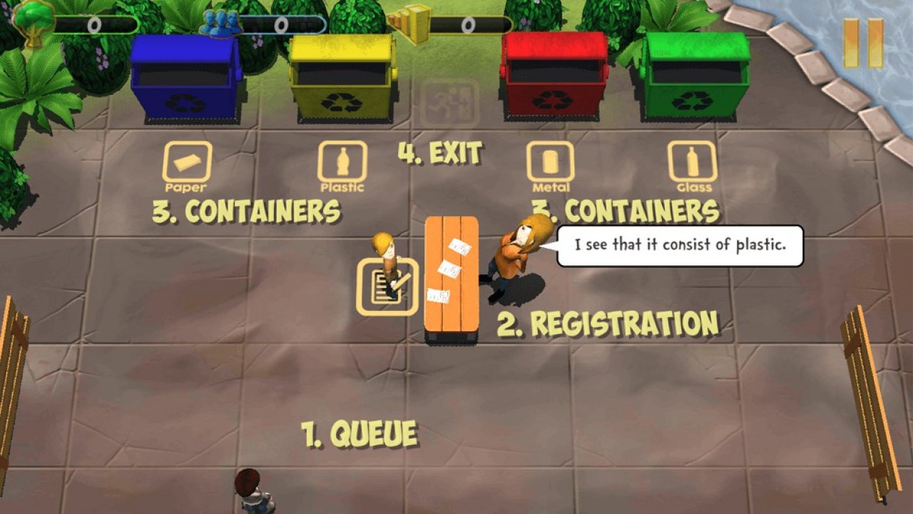 [21/09/2021] Das von der UNESCO ins Leben gerufene Mobile-Game World Rescue spielt in Brasilien, China, Indien, Norwegen und Kenia und versetzt euch in die Rolle von Teenagern, die dort gegen die Folgen von Abholzung, Luft- und Wasserverschmutzung, Überschwemmungen respektive eines Cholera-Ausbruchs kämpfen.