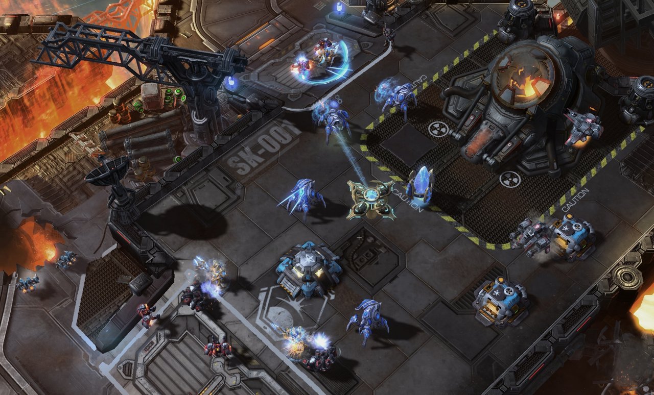 [03/09/2021] Das am 10. November 2015 veröffentlichte Legacy of the Void ist das dritte und letzte Kapitel von Starcraft 2. Laut Entwickler Blizzard werden allein in den ersten 24 Stunden eine Million Exemplare verkauft.