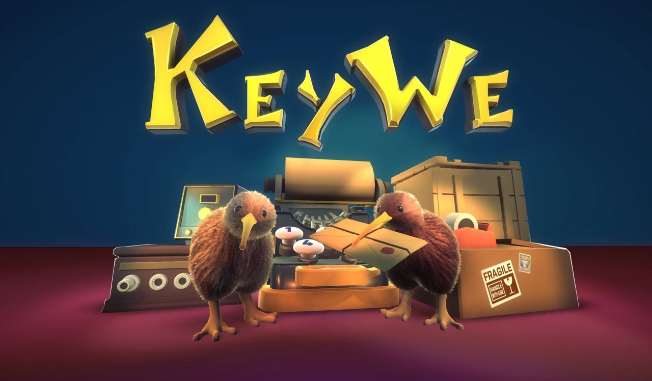 [09/09/2021] KeyWe: Niedlicher Koop-Rätsel-Titel im Test (1)