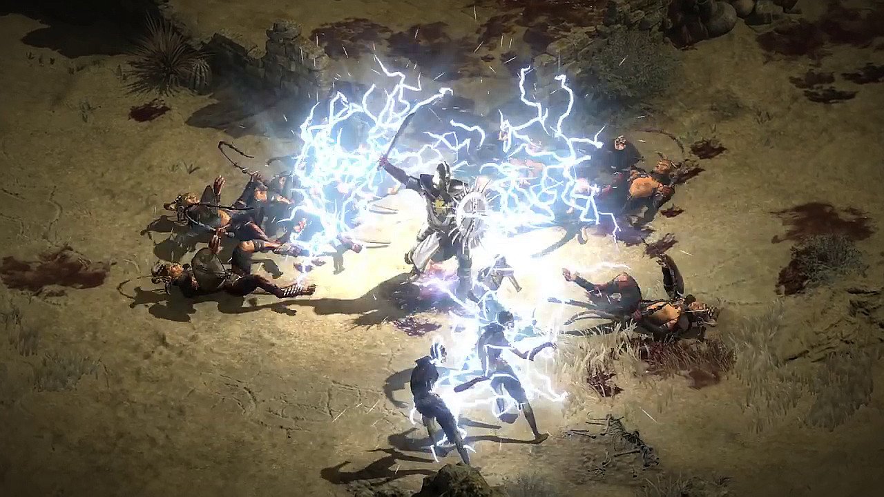 [02/09/2021] Diablo 4: Hinweis in Update entdeckt&nbsp;- kommt diese Klasse endlich ins Spiel?