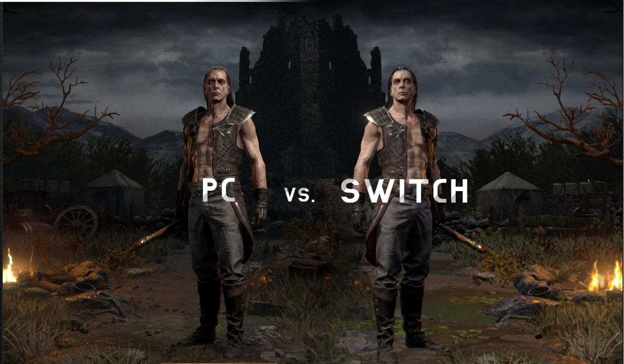 [24/09/2021] Diablo 2: Resurrected: Erster Test der Switch-Umsetzung