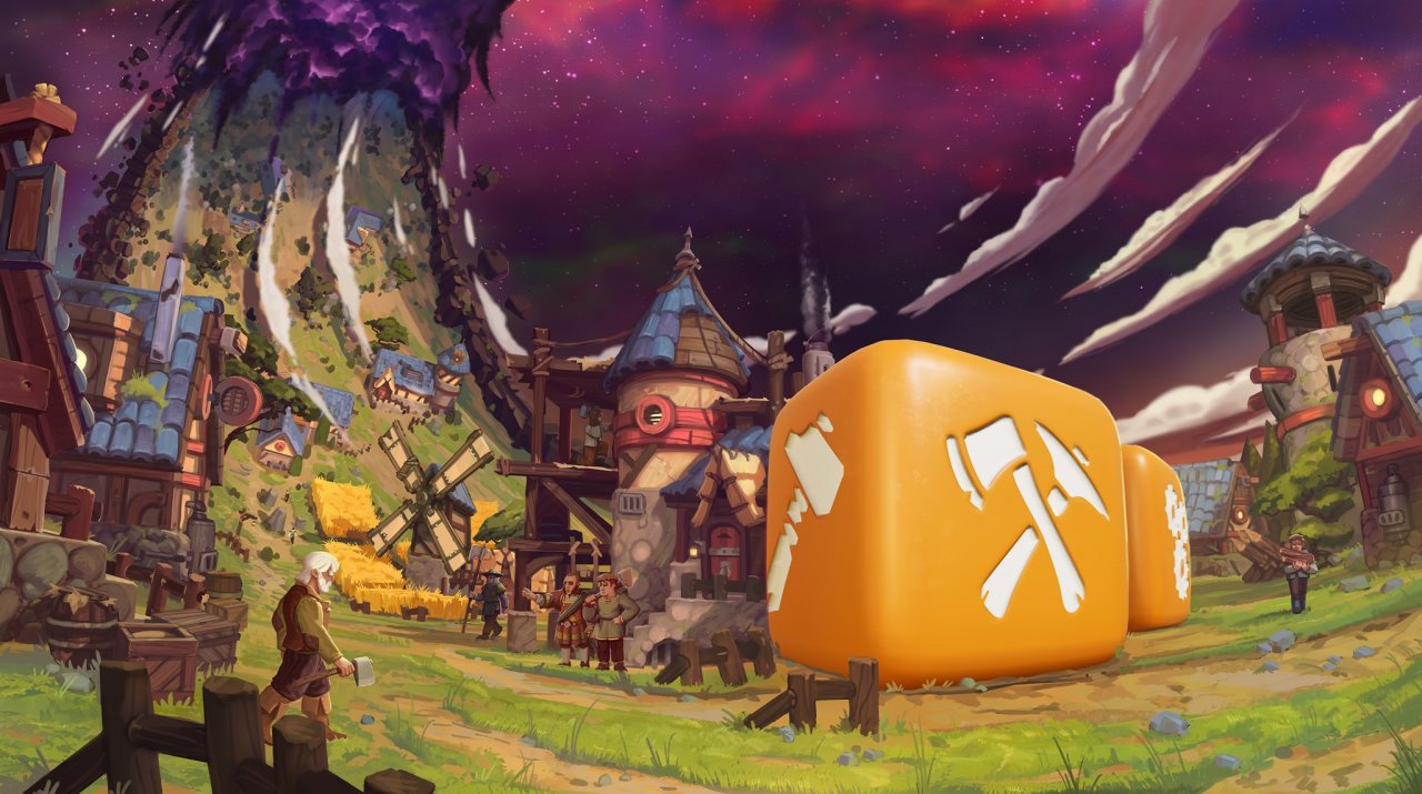[21/09/2021] Dice Legacy im Test: Würfel-Spaß oder Zufallsfrustration? (1)