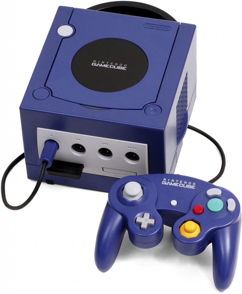 Nintendo gameCube