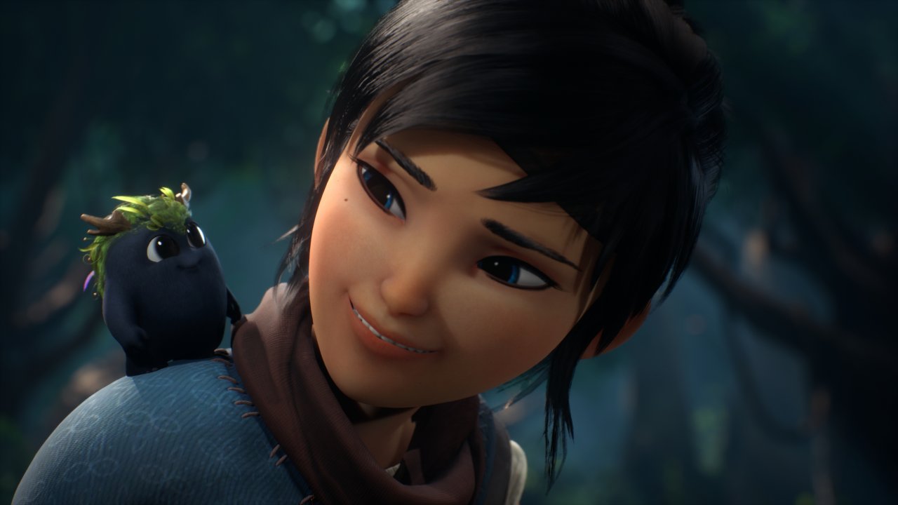 [21/09/2021] Kena: Bridge of Spirits im Test - Ist der Traum vom spielbaren Pixar-Film wahr geworden? (1)