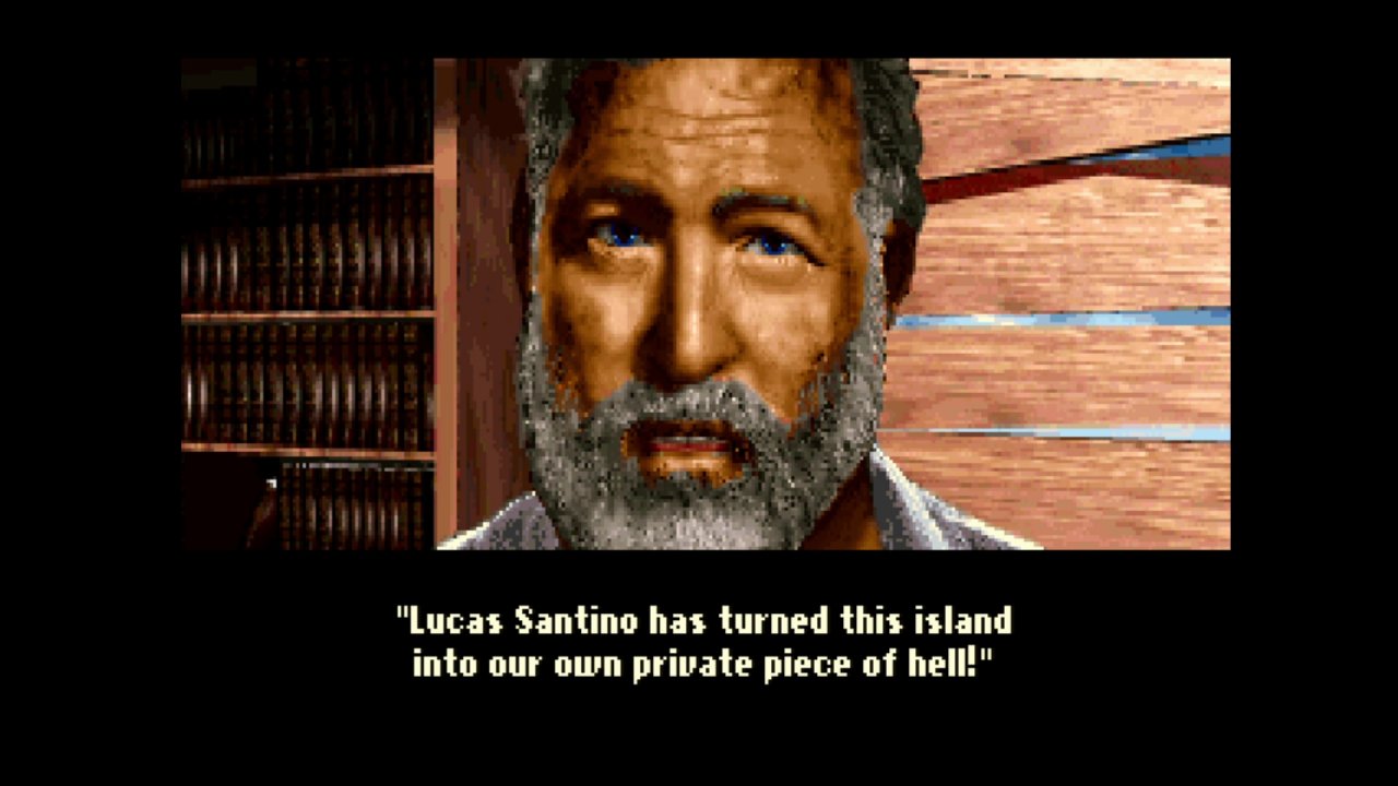 [17/09/2021] Jack Richards ist besorgt: Die Insel Metavira befindet sich unter den Fittichen von Lucas Santino, der wiederum nach Profit giert und beim Abbau des heilenden Baumsaftes im wahrsten Sinne des Wortes über Leichen geht.