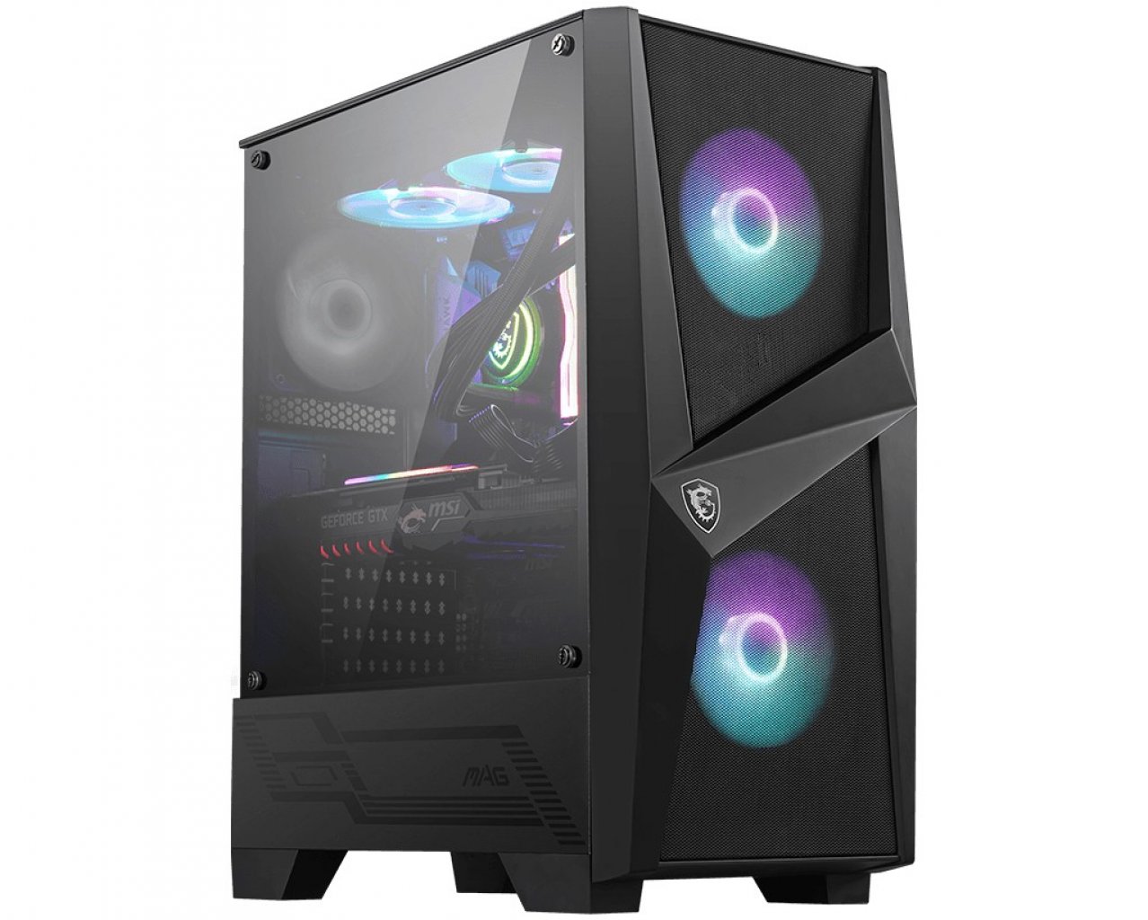[17/09/2021] MSI MAG Forge 100R