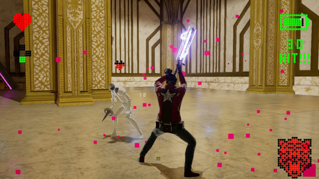 [02/09/2021] No More Heroes 3: Bizarres Hack-and-Slash Game im Test (1)