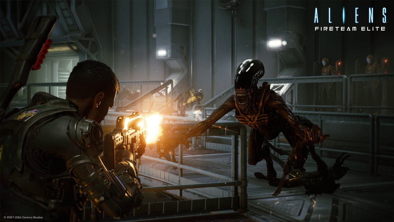 [14/09/2021] Aliens Fireteam: Erfrischend actionreiches Aliens-Gemetzel sucht Langzeitmotivation