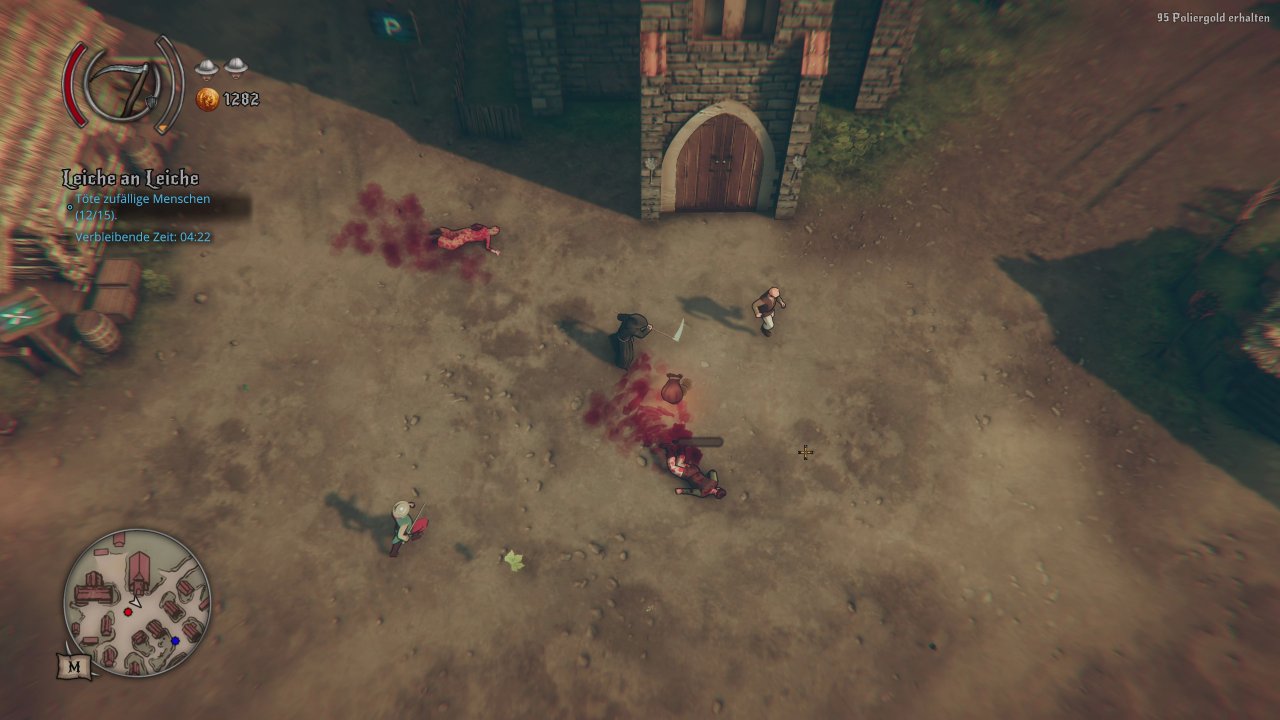 [08/09/2021] Rustler: Mittelalterlicher GTA-2-Klon im Test (1)