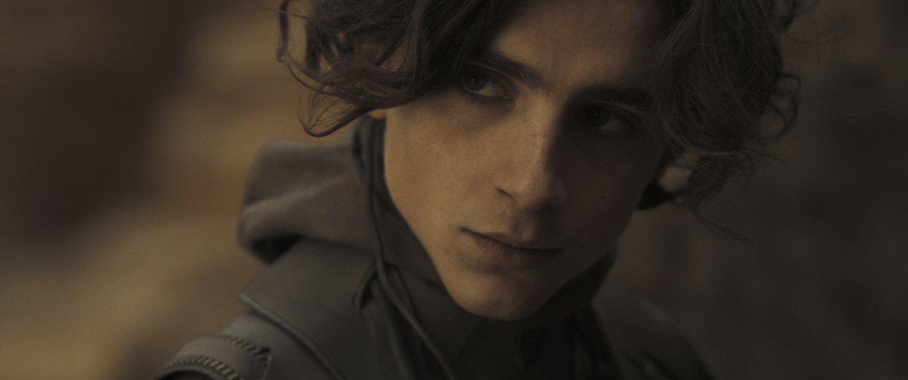 Dune: Paul Atreides.