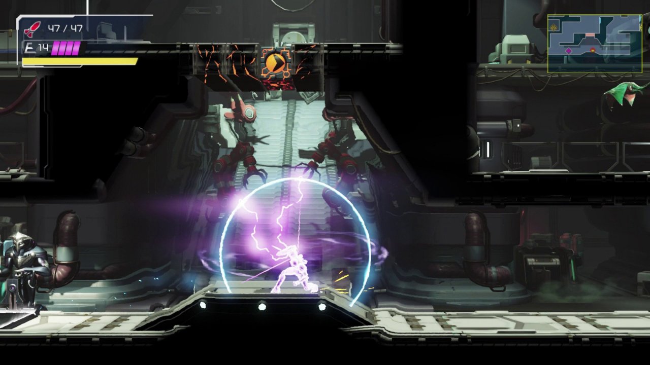 [08/10/2021] Metroid Dread (Switch, 2021)