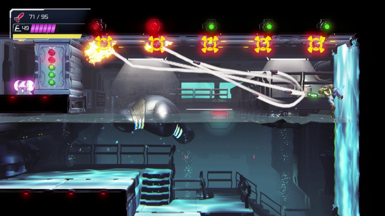 [08/10/2021] Metroid Dread (Switch, 2021)