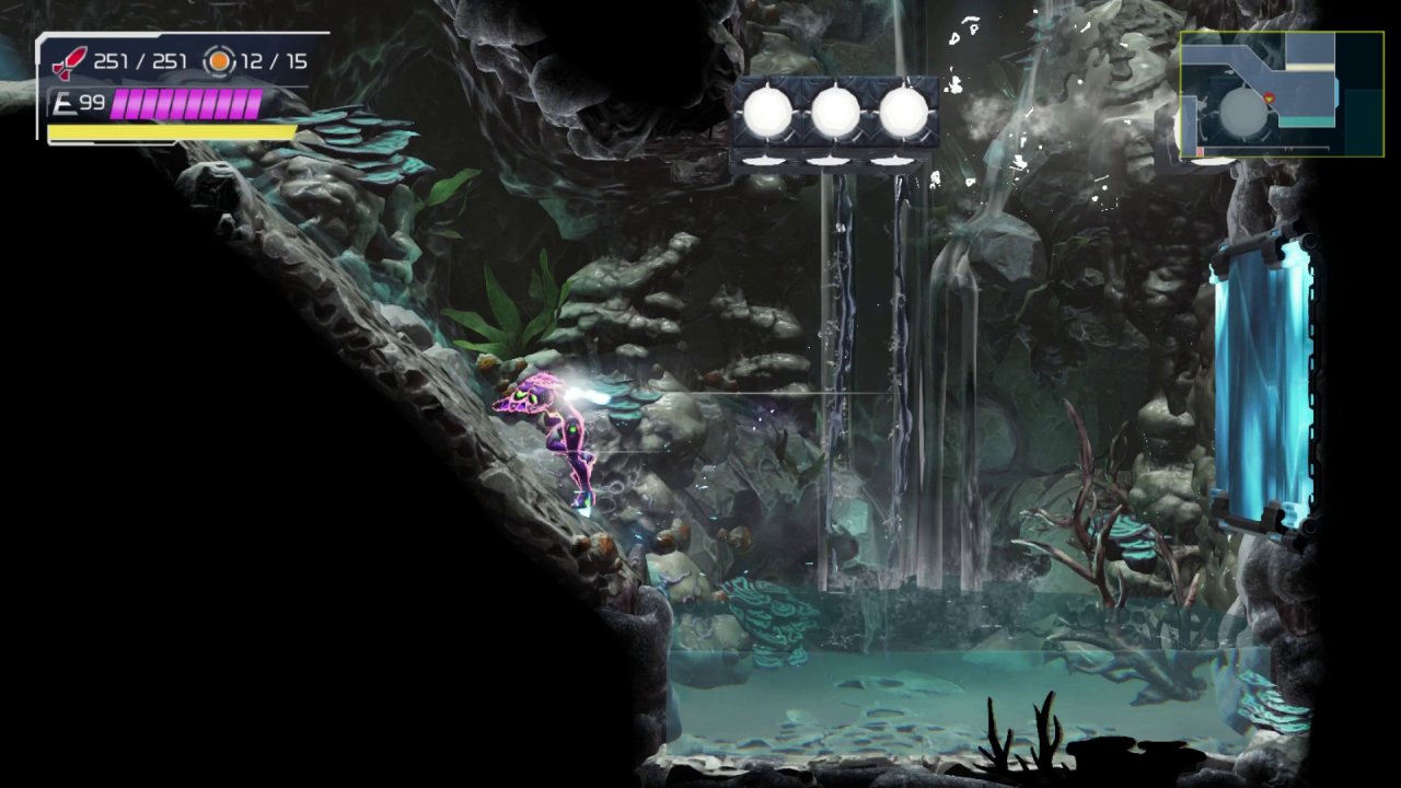 [08/10/2021] Metroid Dread (Switch, 2021)