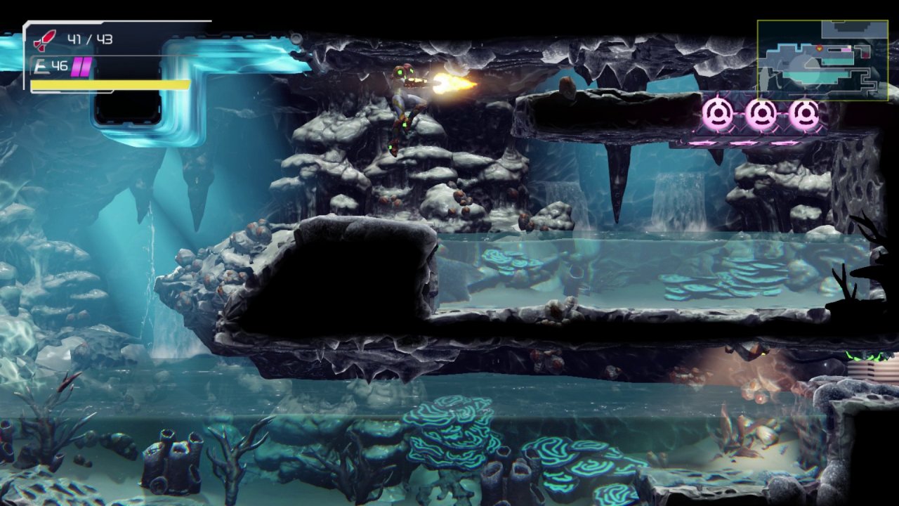 [08/10/2021] Metroid Dread (Switch, 2021)