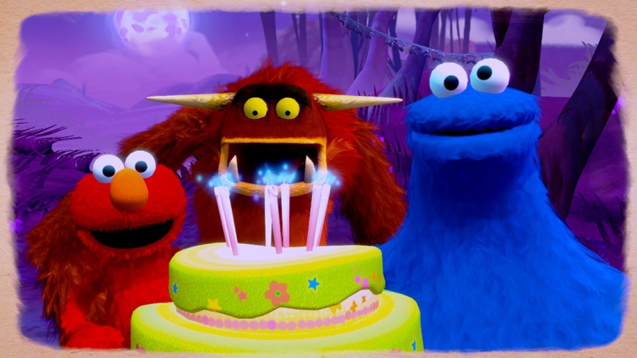 [27/10/2021] Für Sesame Street: Once Upon a Monster (2011) experimentieren Schafer und seine Truppe erstmals mit Microsofts Kinect-Sensor.