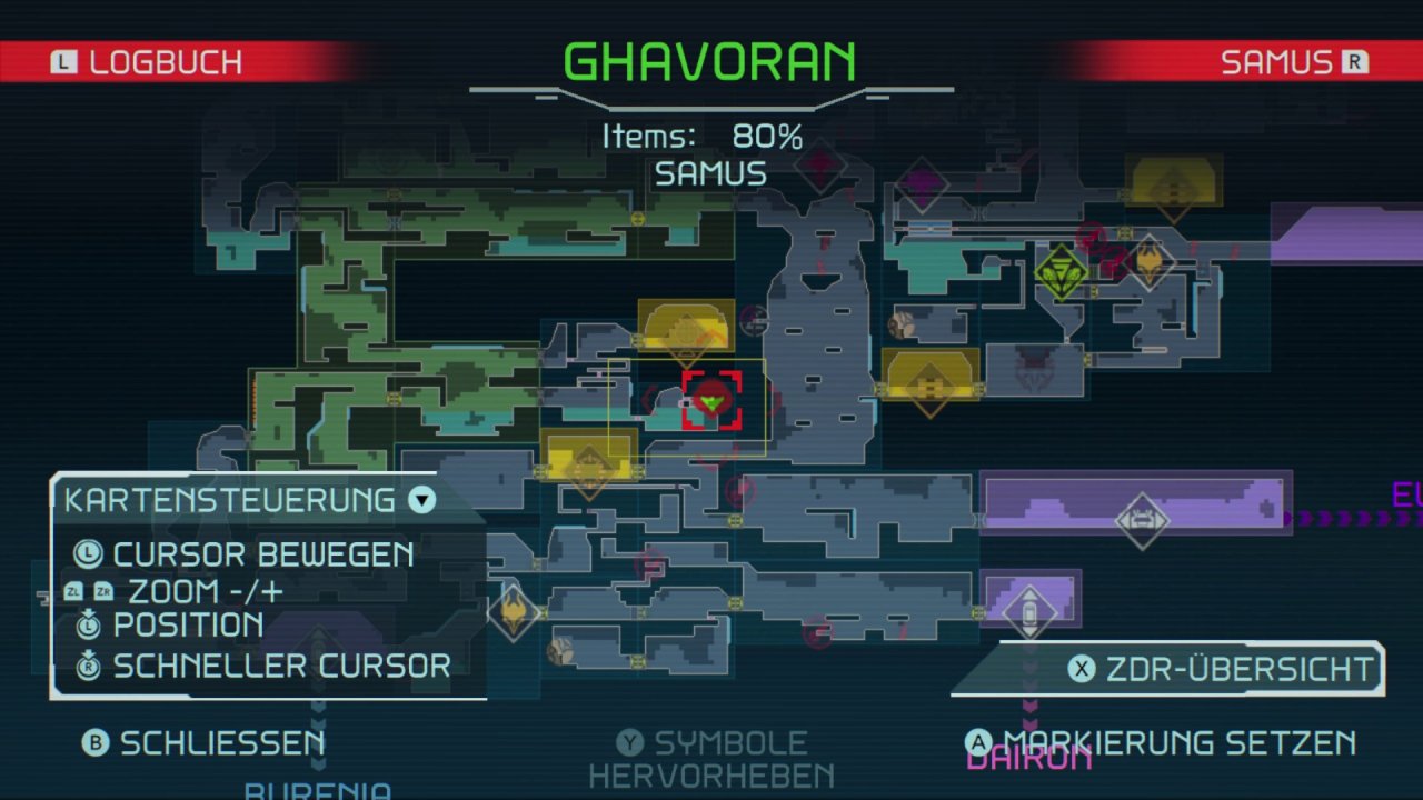 [08/10/2021] Metroid Dread (Switch, 2021)
