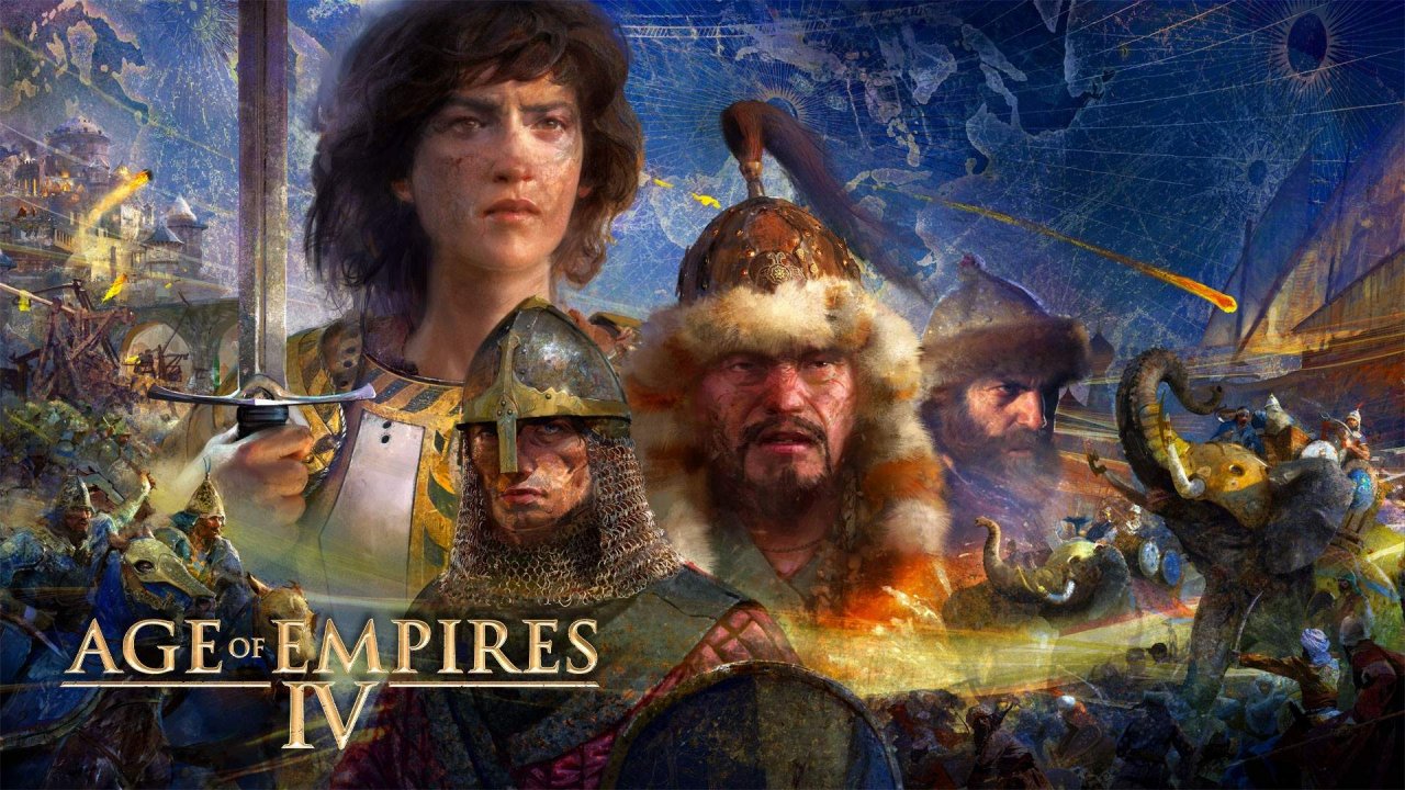 [26/10/2021] Age of Empires 4 im Test.