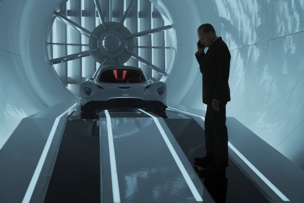 [01/10/2021] James Bond - Keine Zeit zu Sterben in der Filmkritik: Emotionalster Bond verabschiedet und ehrt Daniel Craig als 007 (3)