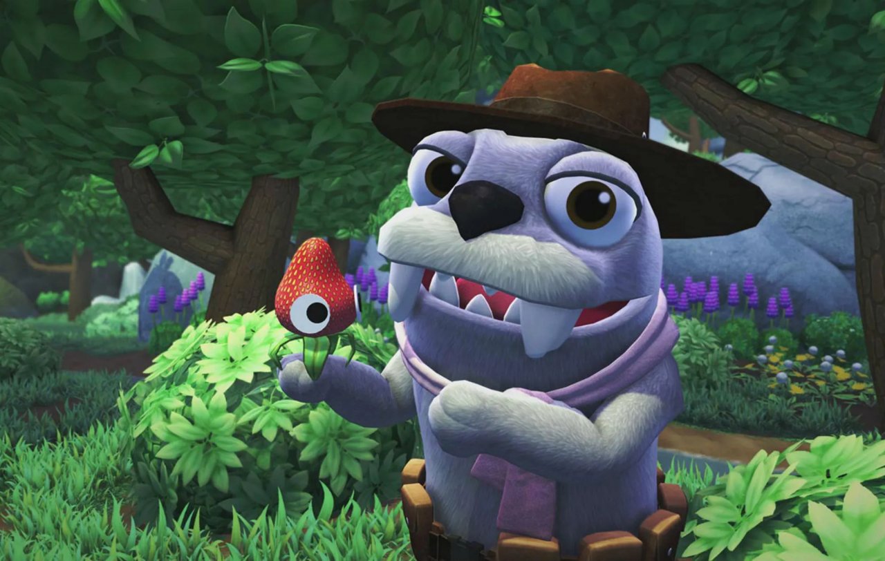 [29/10/2021] Im DLC zu Bugsnax tragen die Käfersnacks jetzt Hüte! Na dann lohnt sich der Kauf ja.