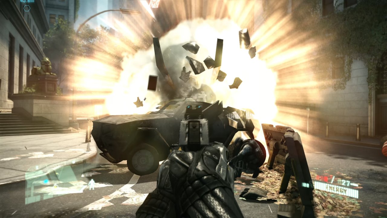 [21/10/2021] Crysis 2 Remastered (PS5)