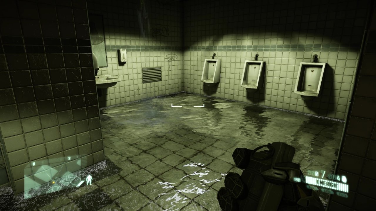 PC: Raytracing aus