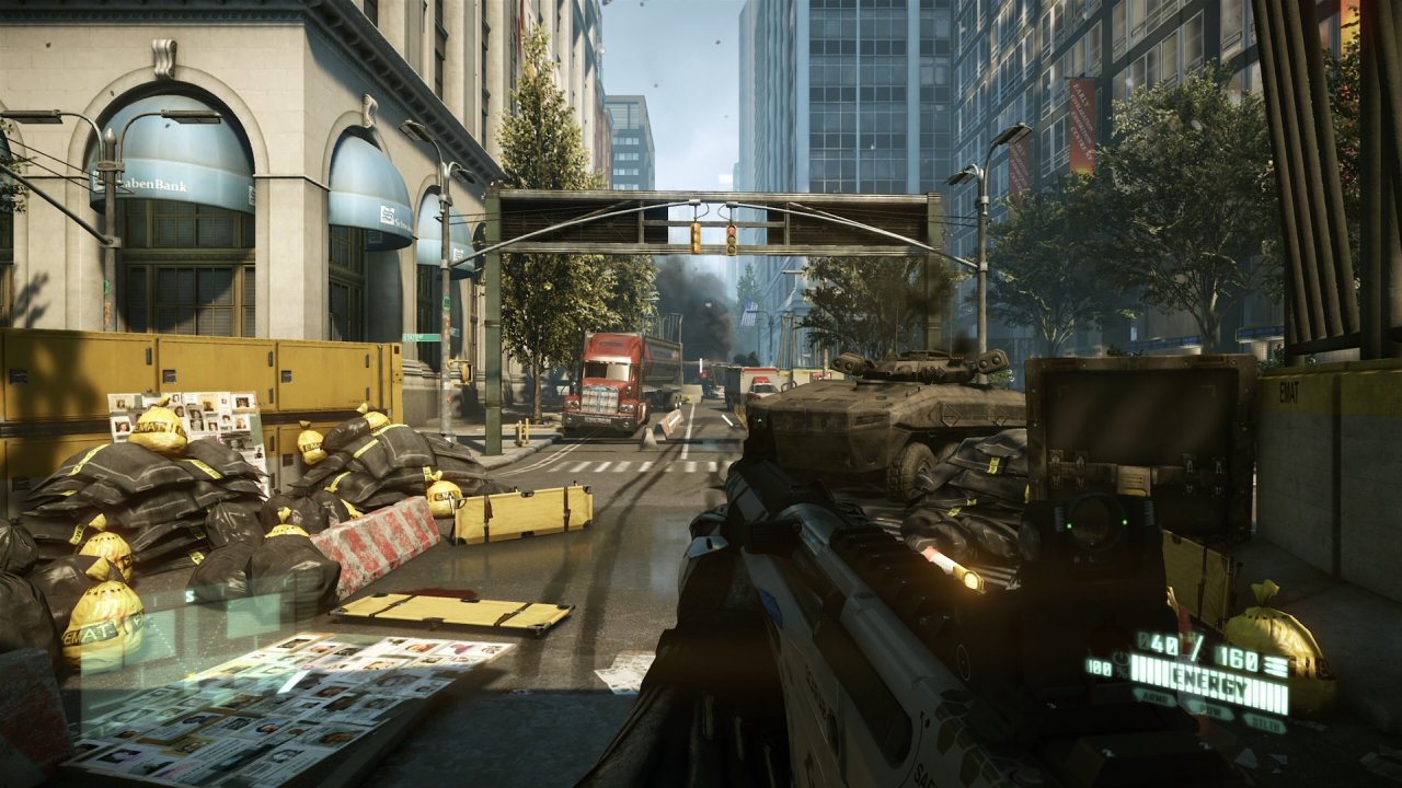 Crysis 2 Remastered (PS5)