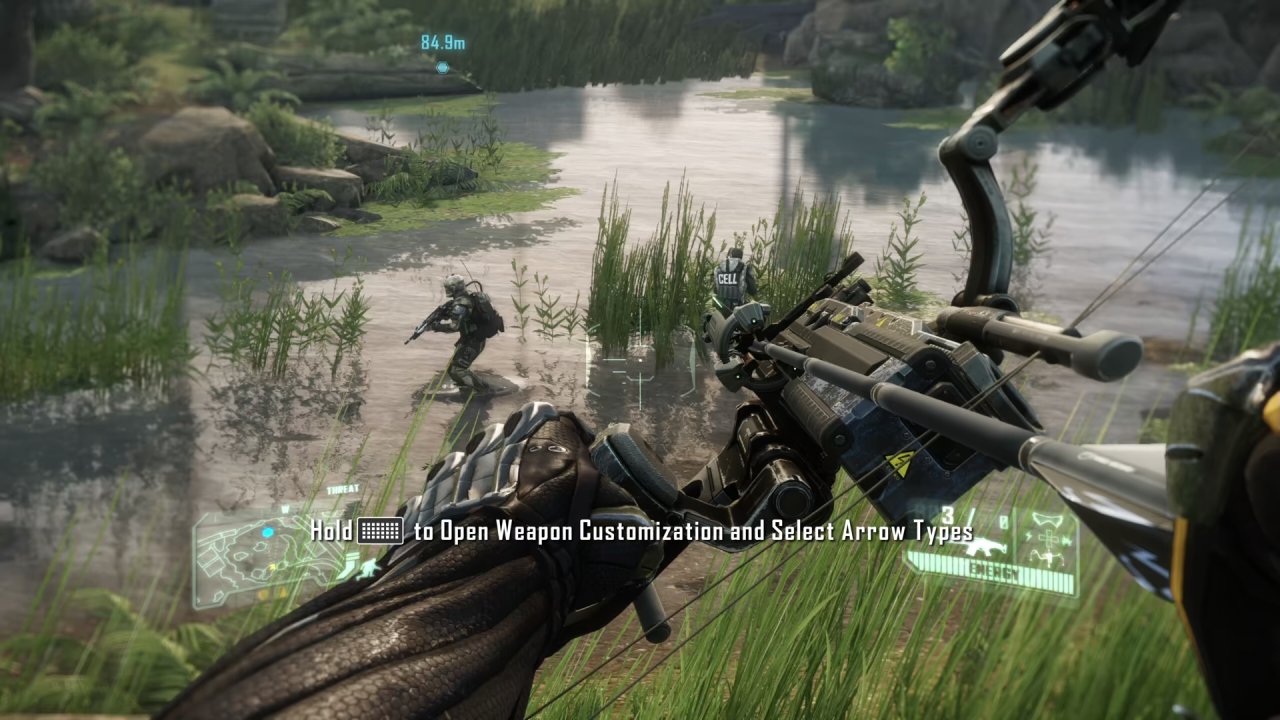 [21/10/2021] Crysis 3 Remastered (PS5)