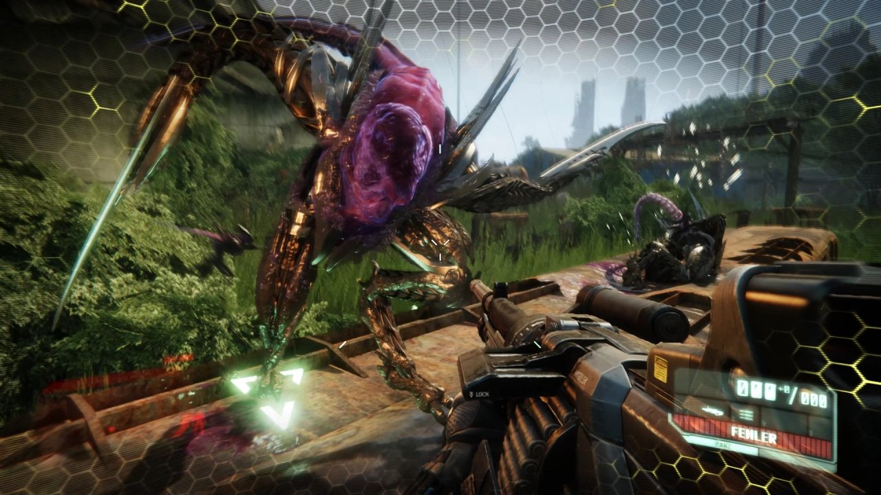 [21/10/2021] Crysis 3 Remastered (PC)