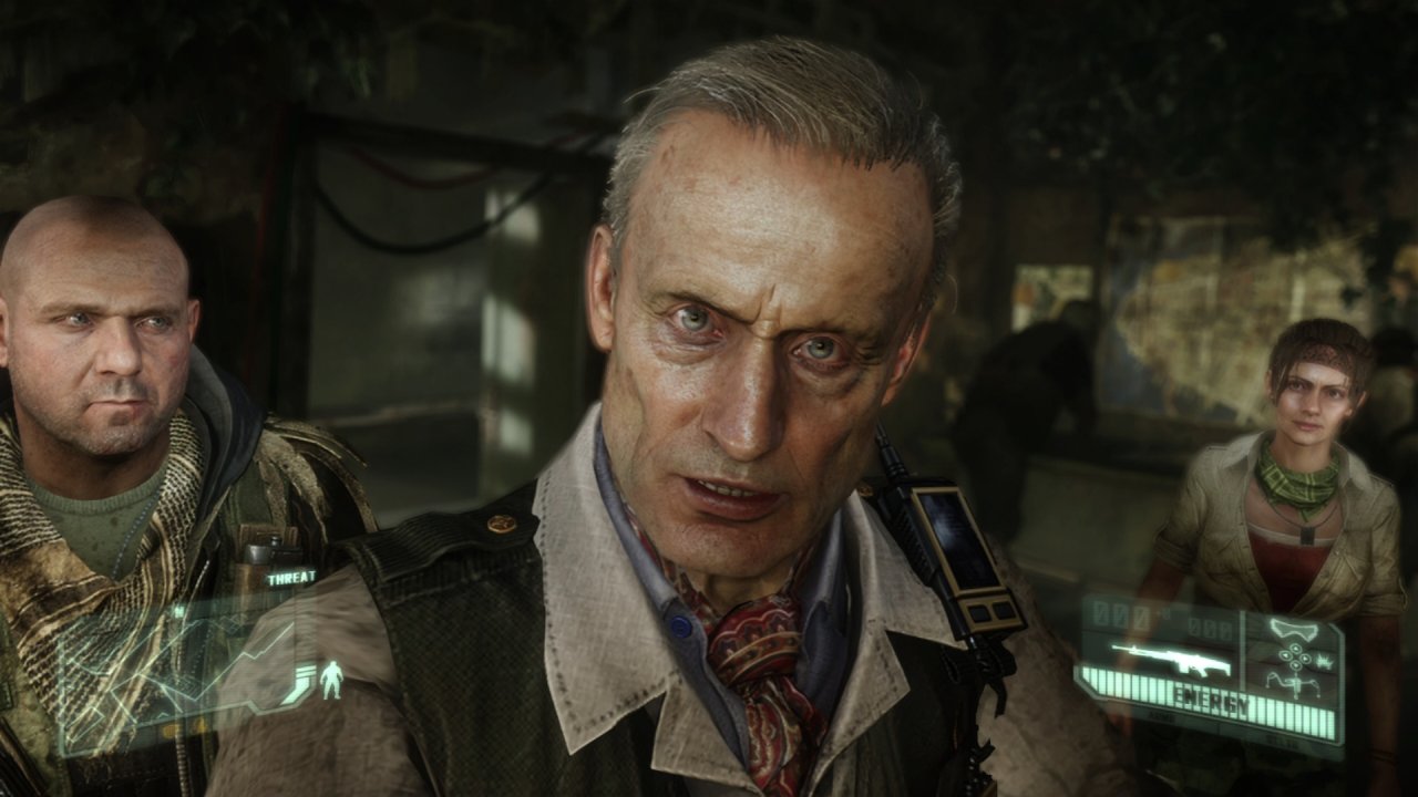 [21/10/2021] Crysis 3 Remastered (Switch)