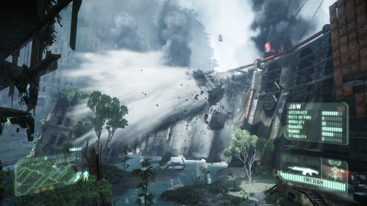 [21/10/2021] Crysis 3 Remastered (Switch)