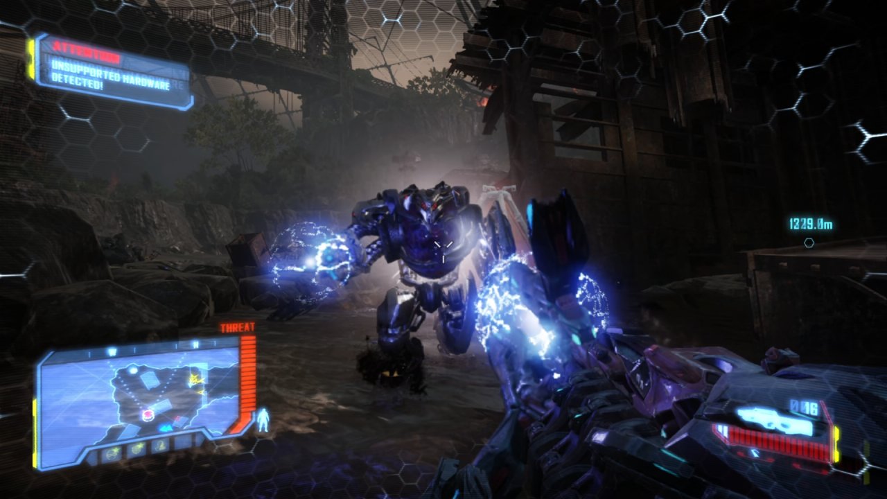[21/10/2021] Crysis 3 Remastered (Switch)