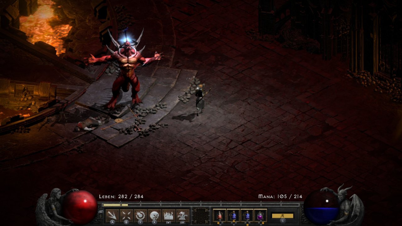 [01/10/2021] Diablo 2: Resurrected im Test
