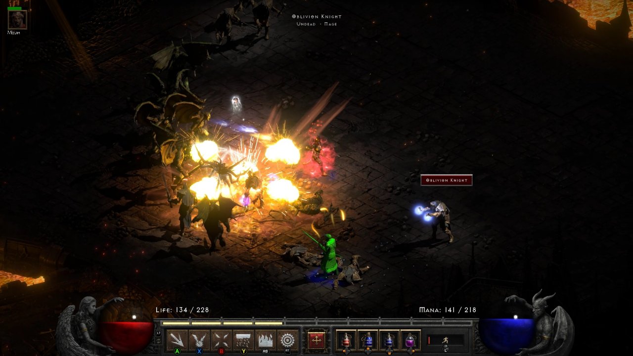 [01/10/2021] Diablo 2: Resurrected: Ergebnis der Umfrage - So habt ihr die Neuauflage bewertet! (4)