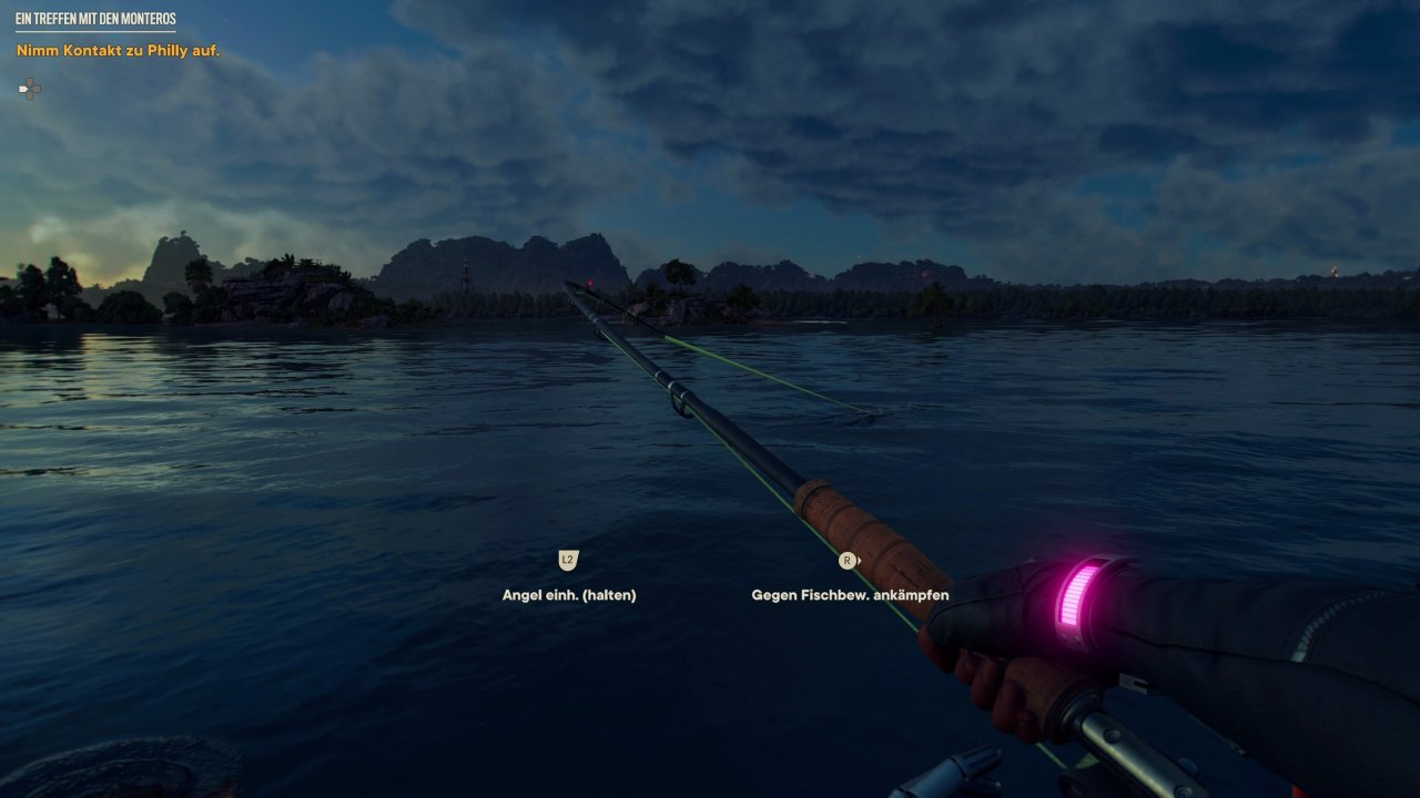 [06/10/2021] Far Cry 6 im Test. (3)