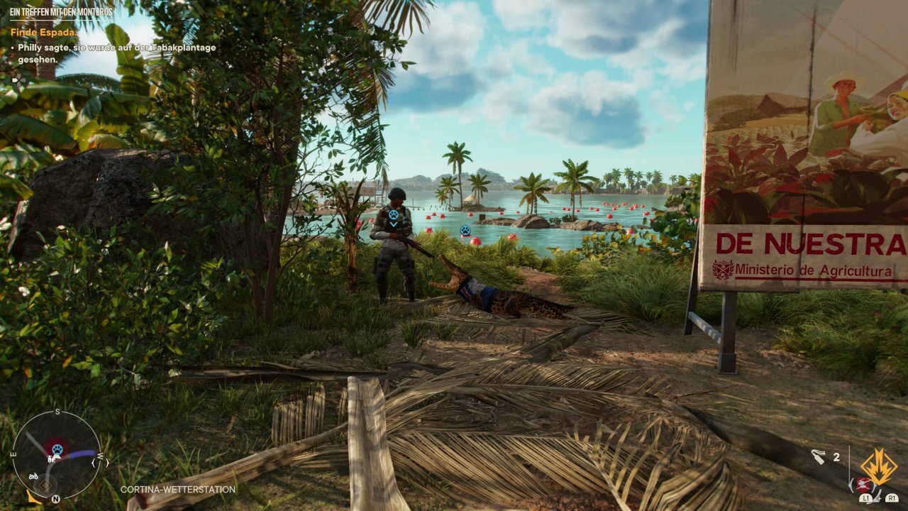 [06/10/2021] Far Cry 6 im Test. (7)