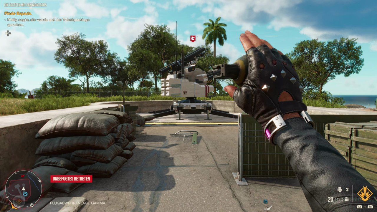 [06/10/2021] Far Cry 6 im Test. (10)