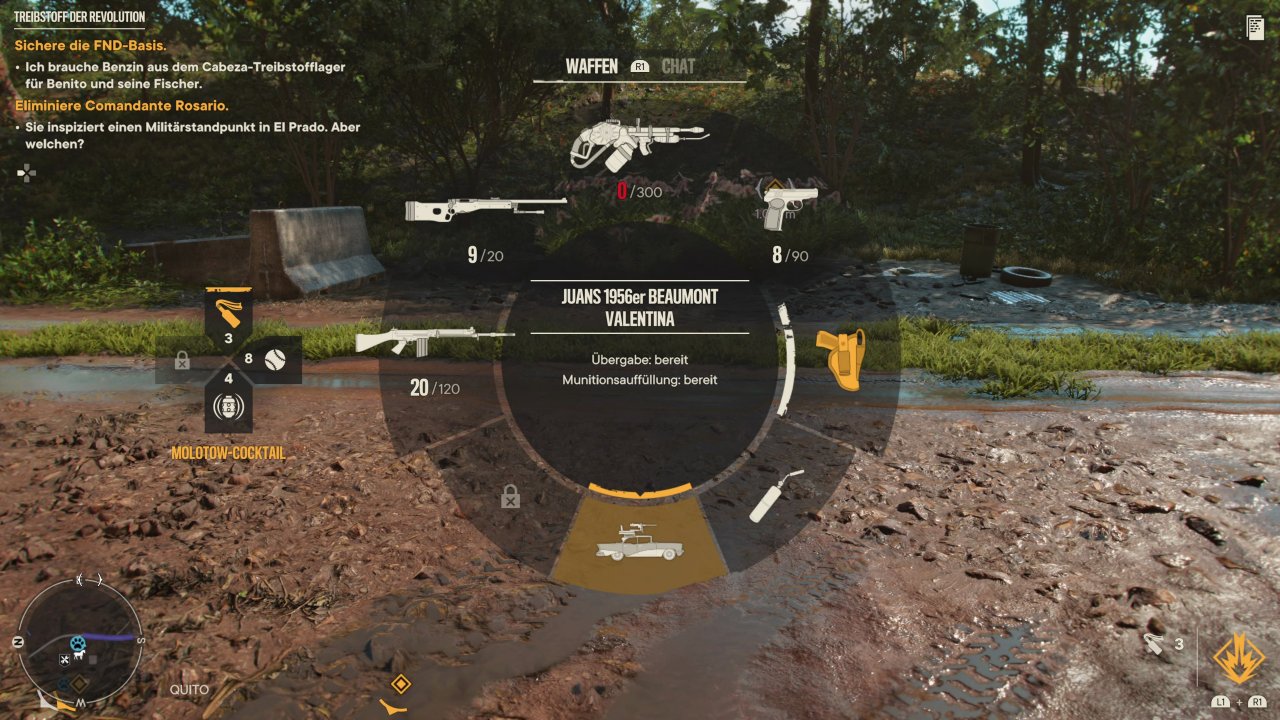 [06/10/2021] Far Cry 6 im Test. (17)
